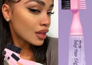BABY HAIR EDGE GEL - fashionroom - 