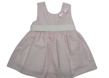 BABYLON ΒΡΕΦΙΚΟ ΥΦΑΣΜΑΤΙΝΟ ΦΟΡΕΜΑ 0915 - ροζ ΡΟΖ - OEM - 