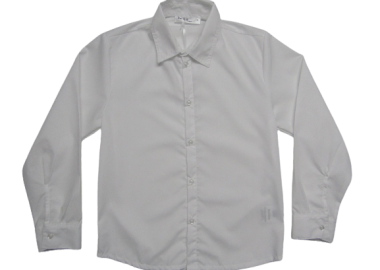 BABYLON ΠΑΙΔΙΚΟ ΠΟΥΚΑΜΙΣΟ 1539 - λευκό ΛΕΥΚΟ - OEM - 