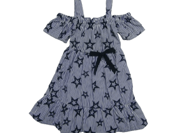 BABYLON ΠΑΙΔΙΚΟ ΥΦΑΣΜΑΤΙΝΟ ΦΟΡΕΜΑ 0909 - μπλε ΜΠΛΕ - OEM - 