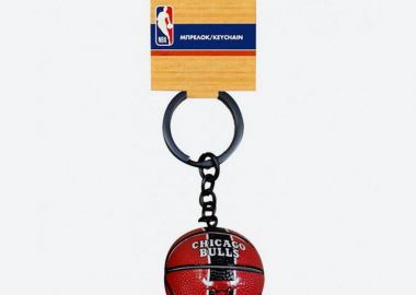 Back Me Up NBA Chicago Bulls Μπρελόκ (9000091923_1634) - Back Me Up - 