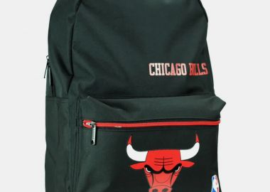 Back Me Up NBA Chicago Bulls Σακίδιο Πλάτης 25L (9000253338_1523) - Back Me Up - 