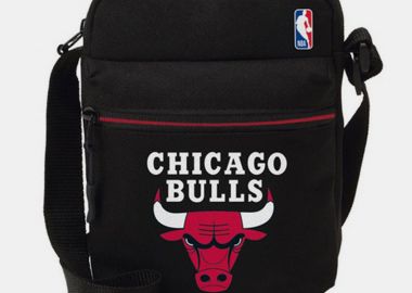 Back Me Up NBA Chicago Bulls Τσάντα Χιαστί (9000253353_1523) - Back Me Up - 