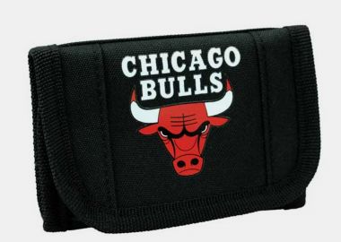 Back Me Up ΝΒΑ Chicago Bulls Unisex Πορτοφόλι (9000253336_1523) - Back Me Up - 