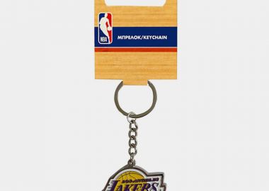Back Me Up NBA Los Angeles Lakers Μπρελόκ (9000091917_3451) - Back Me Up - 