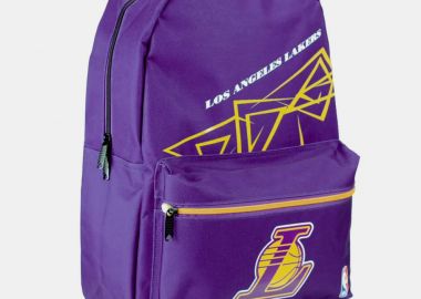 Back Me Up NBA Los Angeles Lakers Σακίδιο Πλάτης 25L (9000253340_1523) - Back Me Up - 