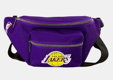 Back Me Up NBA Los Angeles Lakers Τσαντάκι Μέσης (9000253362_1523) - Back Me Up - 