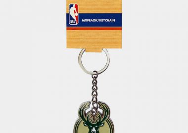 Back Me Up NBA Milwaukee Bucks Μπρελόκ (9000091916_4676) - Back Me Up - 