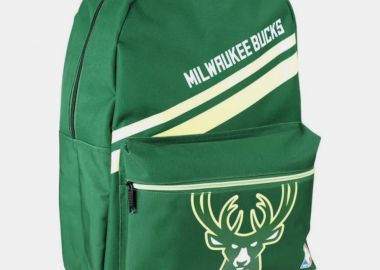 Back Me Up NBA Milwaukee Bucks Σακίδιο Πλάτης 20L (9000253337_1523) - Back Me Up - 