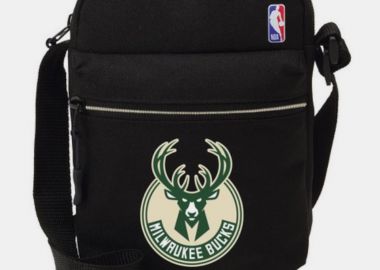 Back Me Up NBA Milwaukee Bucks Τσάντα Χιαστί (9000253352_1523) - Back Me Up - 