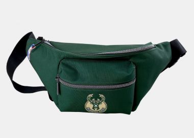Back Me Up NBA Milwaukee Bucks Τσαντάκι Μέσης (9000253360_1523) - Back Me Up - 