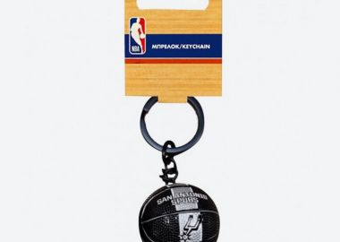 Back Me Up NBA San Antonio Spurs Μπρελόκ (9000091921_1469) - Back Me Up - 