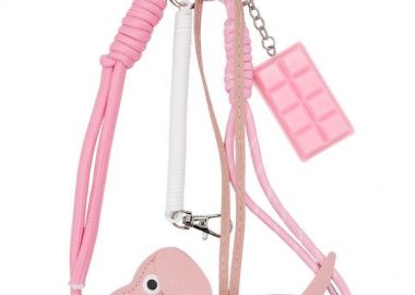 BAG CHARM - DOGGIE - sense-shop - 