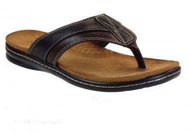 Βagiota Shoes Ανδρικές Παντόφλες 11887-31 Μαύρο - Bagiota Shoes - 