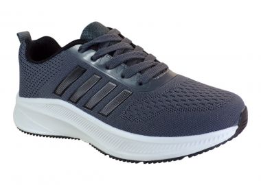 Bagiota Shoes Γυναικεία Παπούτσια Αθλητικά IS-303 Γκρί - Bagiota Shoes - 