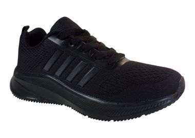 Bagiota Shoes Γυναικεία Παπούτσια Αθλητικά IS-303 Μαύρο - Bagiota Shoes - 