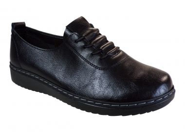 BAGIOTA Shoes Γυναικεία Παπούτσια Μ31-1 Μαύρο - Bagiota Shoes - 