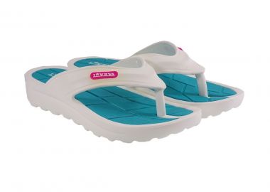 Bagiota Shoes Γυναικείες Σαγιονάρες 803-Μ Λευκό - Bagiota Shoes - 