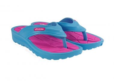 Bagiota Shoes Γυναικείες Σαγιονάρες 803-Μ Μπλε - NoName - 