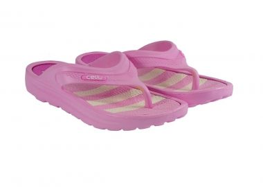 Bagiota Shoes Γυναικείες Σαγιονάρες 818-Μ Ροζ - Bagiota Shoes - 