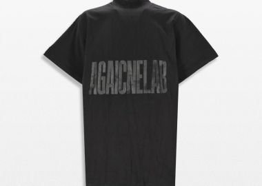 BALENCIAGA Ανδρικό Agaicnelab T-Shirt - BALENCIAGA - 