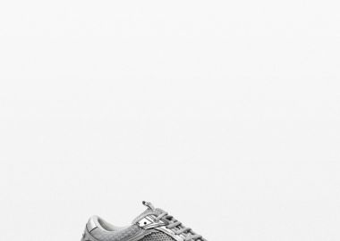 BALENCIAGA Ανδρικό Stapler Sneakers - BALENCIAGA - 