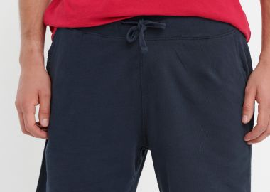 Βαμβακερή αθλητική βερμούδα - FUNKY BUDDHA - 