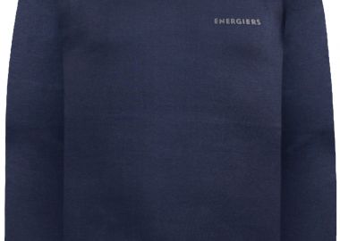 Βαμβακερή μπλούζα με λαιμόκοψη Energiers Basic Line για αγόρι - ΜΑΡΕΝ 13-114053-5-5 - energiers - 