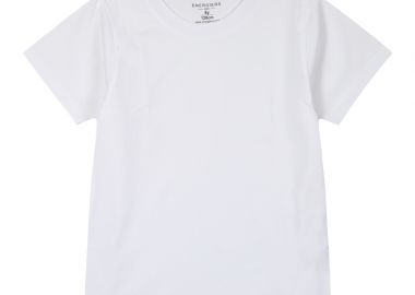 Βαμβακερό, unisex εσώρουχο φανελάκι - Λευκό 39-5051 - energiers - 