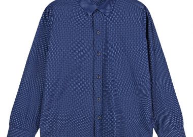 Βαμβακερό πουκάμισο για αγόρι - ΜΑΡΕΝ 12-100180-4 - energiers - 