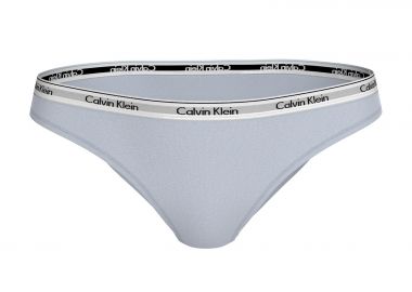 Βαμβακερό Σλιπ - Modern Logo - CALVIN KLEIN - 