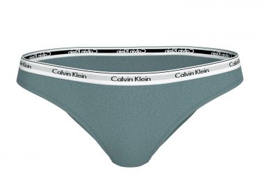Βαμβακερό Σλιπ - Modern Logo - CALVIN KLEIN - 