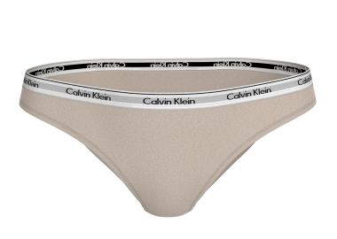 Βαμβακερό Σλιπ - Modern Logo - CALVIN KLEIN - 
