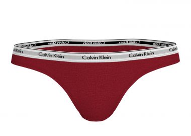 Βαμβακερό Σλιπ Brazilian - Modern Logo - CALVIN KLEIN - 