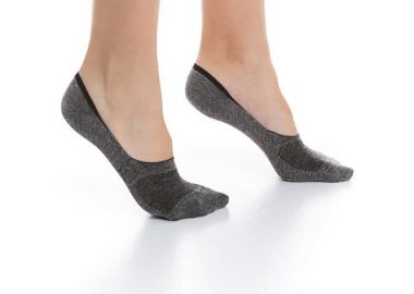 ΒΑΜΒΑΚΕΡΟ ΣΟΥΜΠΑ INIZIO ΜΕ ΣΙΛΙΚΟΝΗ ΧΩΡΙΣ ΡΑΦΗ 3703 ΑΝΘΡΑΚΙ - INIZIO - 