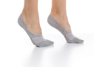 ΒΑΜΒΑΚΕΡΟ ΣΟΥΜΠΑ INIZIO ΜΕ ΣΙΛΙΚΟΝΗ ΧΩΡΙΣ ΡΑΦΗ 3703 ΓΚΡΙ - INIZIO - 