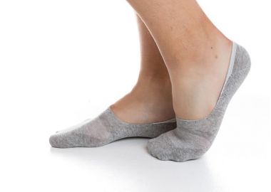 ΒΑΜΒΑΚΕΡΟ ΣΟΥΜΠΑ INIZIO ΜΕ ΣΙΛΙΚΟΝΗ ΧΩΡΙΣ ΡΑΦΗ 4703 ΓΚΡΙ - INIZIO - 