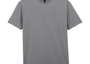Βαμβακερό T-Shirt 3000 Gildan Light Cotton Charcoal - Gildan - 
