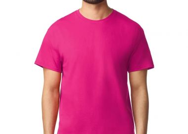 Βαμβακερό T-Shirt 3000 Gildan Light Cotton Heliconia - Gildan - 