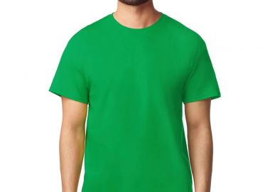 Βαμβακερό T-Shirt 3000 Gildan Light Cotton Irish Green - Gildan - 