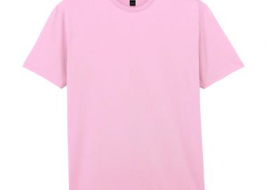 Βαμβακερό T-Shirt 3000 Gildan Light Cotton Light Pink - Gildan - 