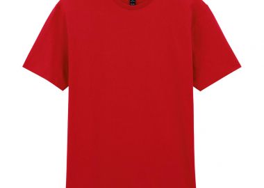 Βαμβακερό T-Shirt 3000 Gildan Light Cotton Red - Gildan - 