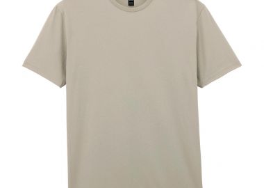 Βαμβακερό T-Shirt 3000 Gildan Light Cotton Sand - Gildan - 