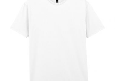 Βαμβακερό T-Shirt 3000 Gildan Light Cotton White - Gildan - 