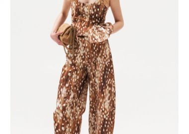 BAMBI JEANS + TOP BY LUMINA - sense-shop - 