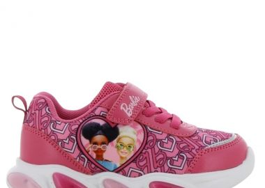 BARBIE Αθλητικό με Φωτάκι 24-32 - Φούξια - Barbie - 