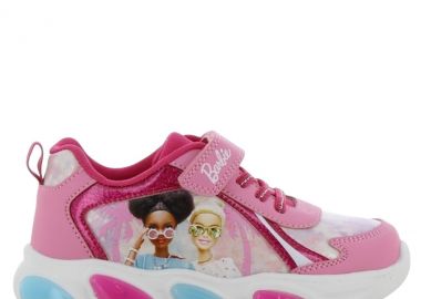 BARBIE Αθλητικό με Φωτάκι Led 24-32 - Ροζ - Barbie - 