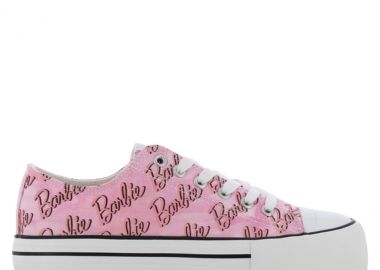 BARBIE Πάνινο 36-41 - Ροζ - Barbie - 