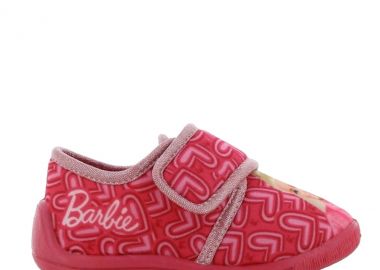 BARBIE Παντόφλα 24-32 - Φούξια - Barbie - 