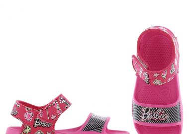 BARBIE Πέδιλο Θαλάσσης 24-32 - Φούξια - Barbie - 